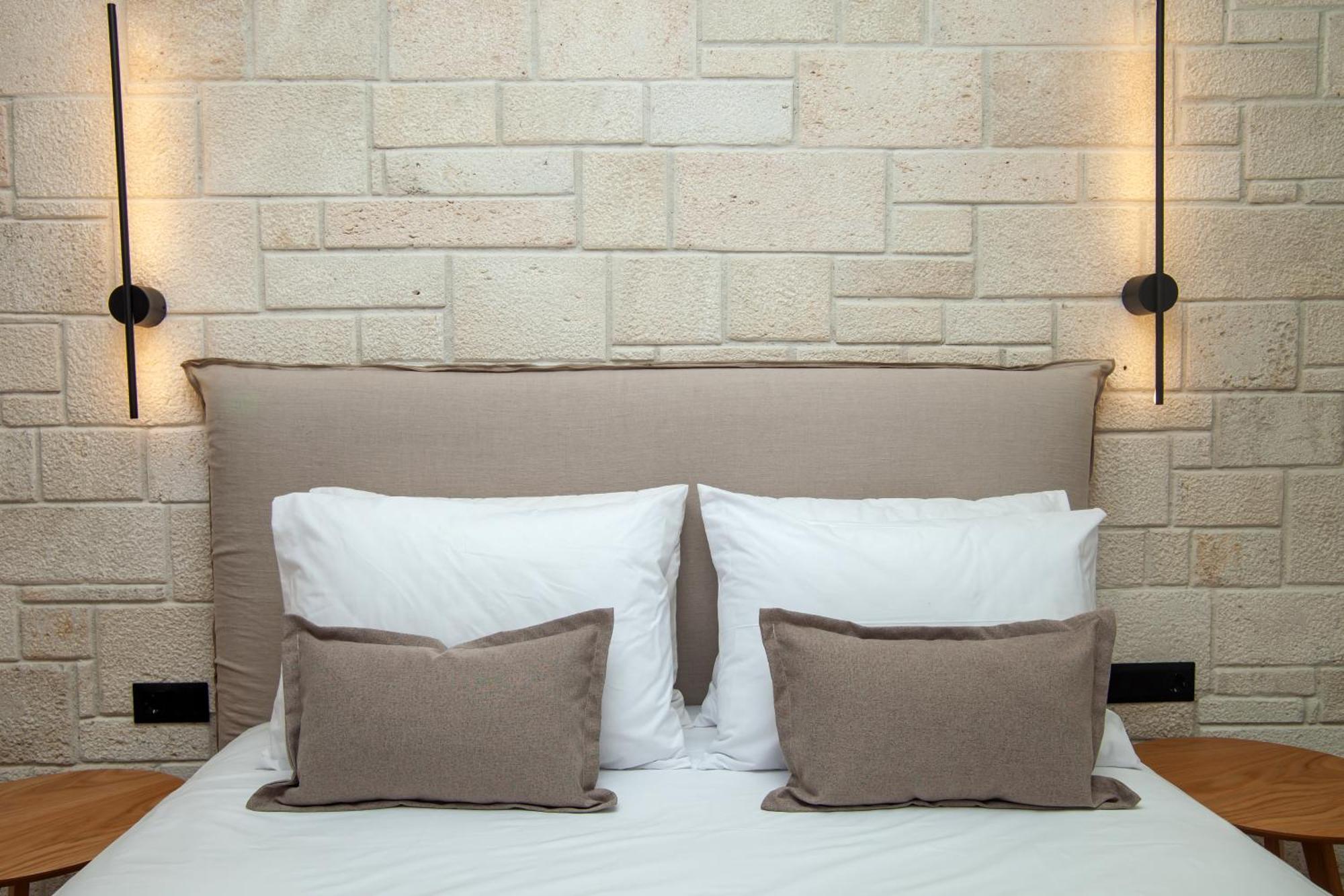 Kotinos Apartments Afytos Bagian luar foto
